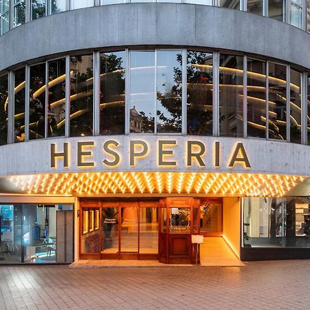Hesperia Barcelona Presidente Ξενοδοχείο Εξωτερικό φωτογραφία