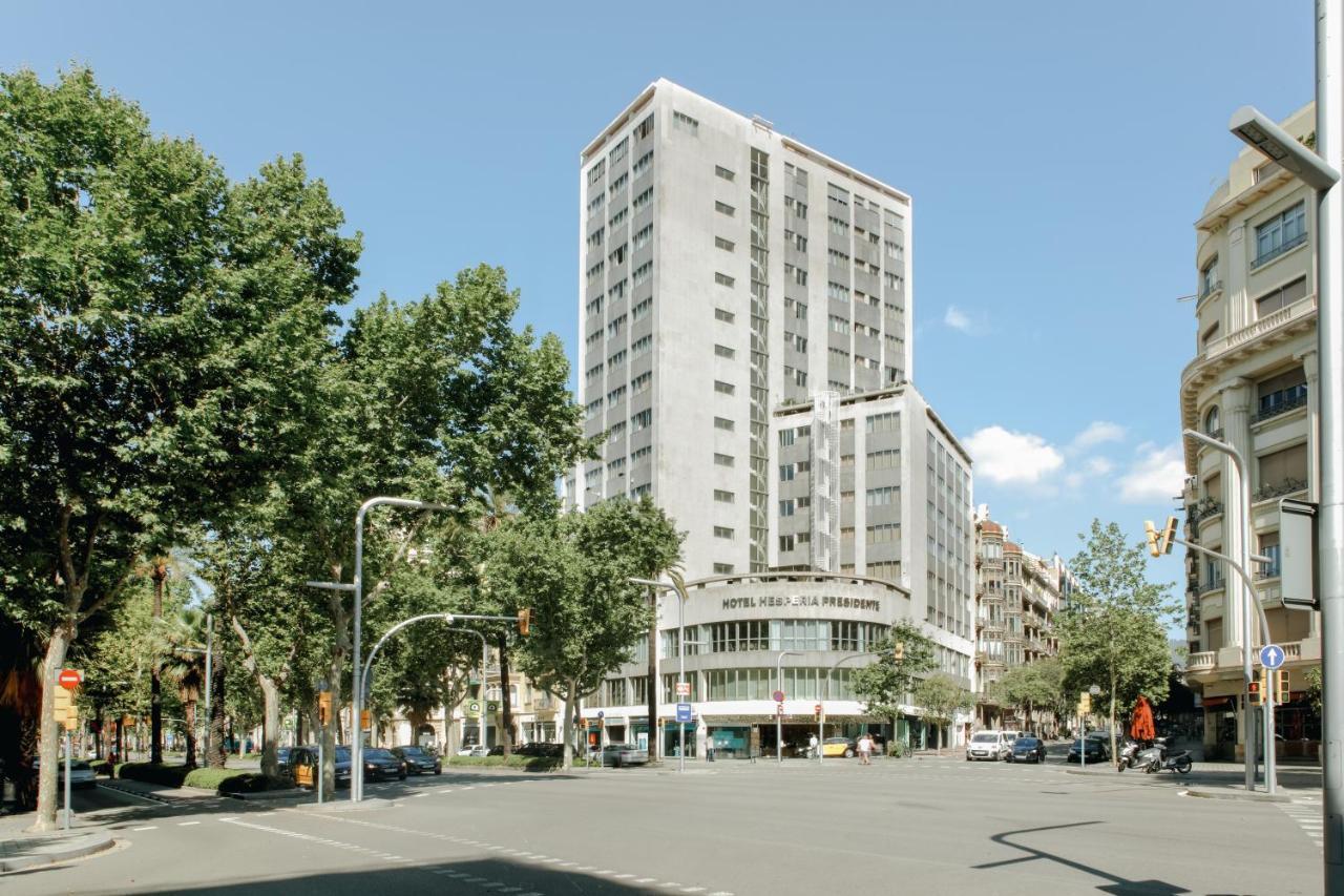 Hesperia Barcelona Presidente Ξενοδοχείο Εξωτερικό φωτογραφία